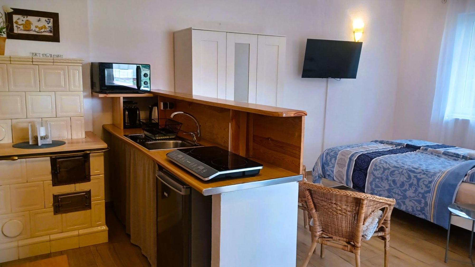 Ferienhaus Plichta