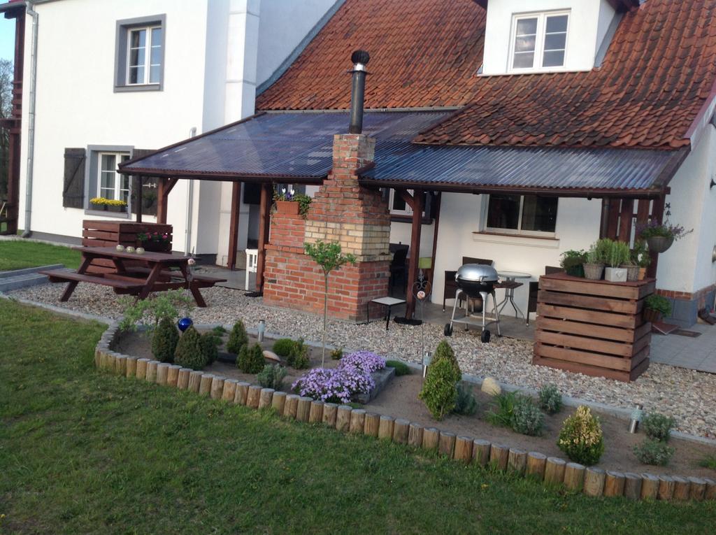 Apartment Ferienhaus Plichta